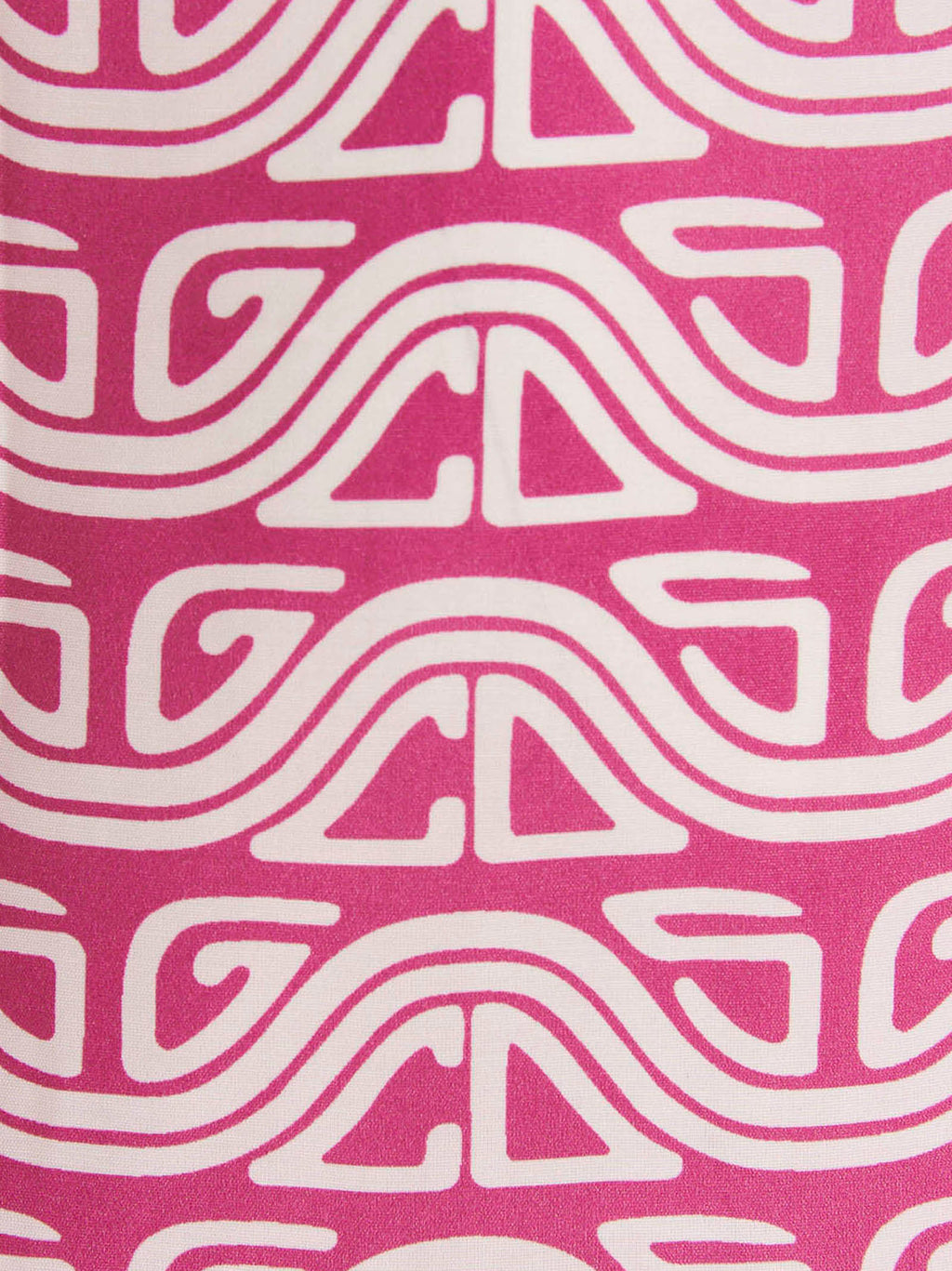 Fuchsia Viscose Blouse