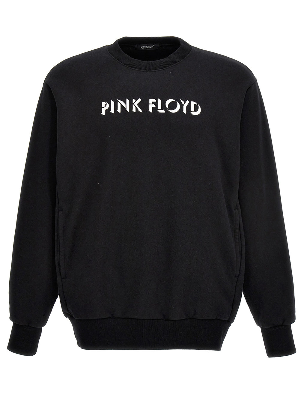 Bicolor Cotton Sweatshirt