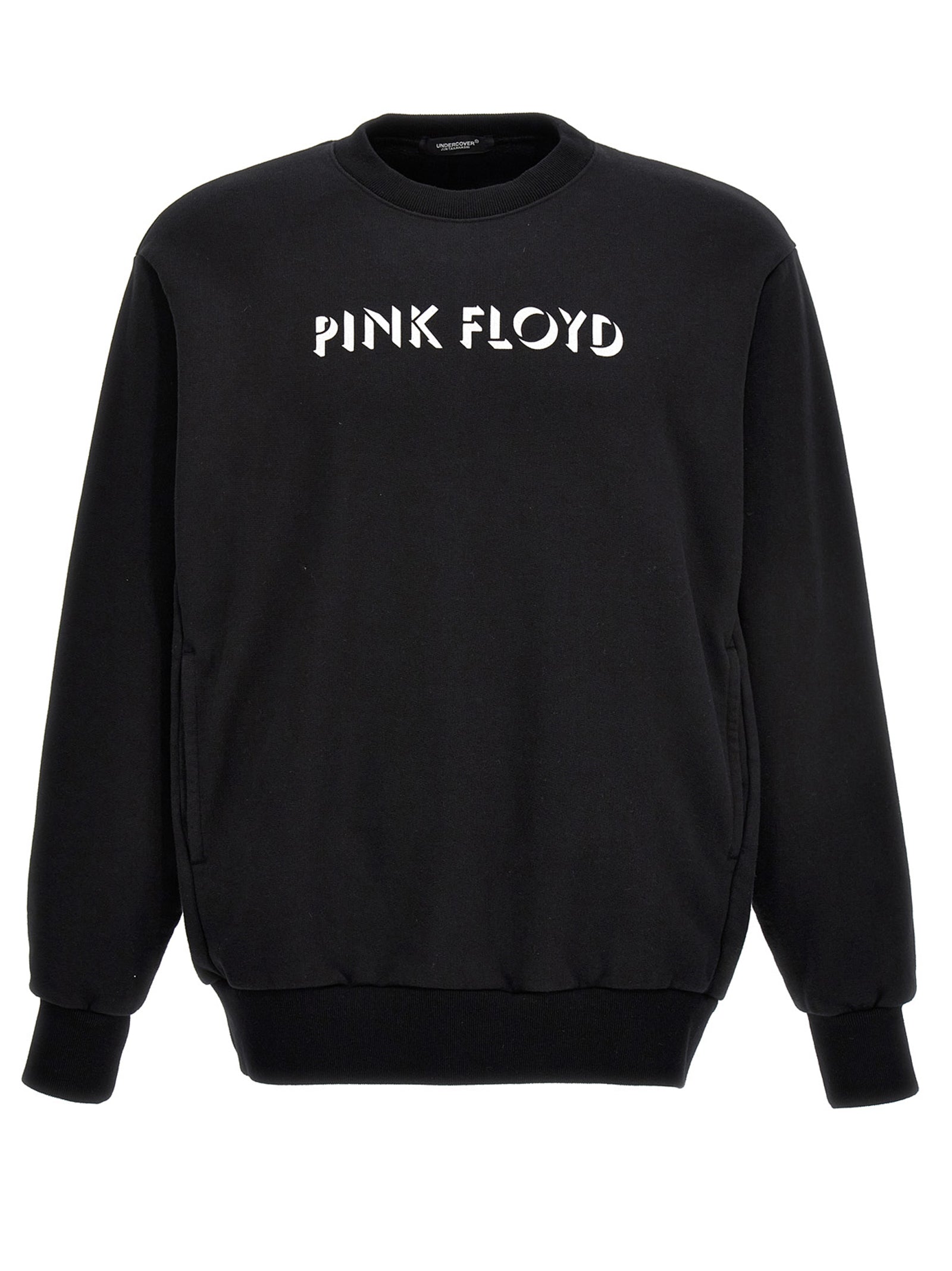 Bicolor Cotton Sweatshirt
