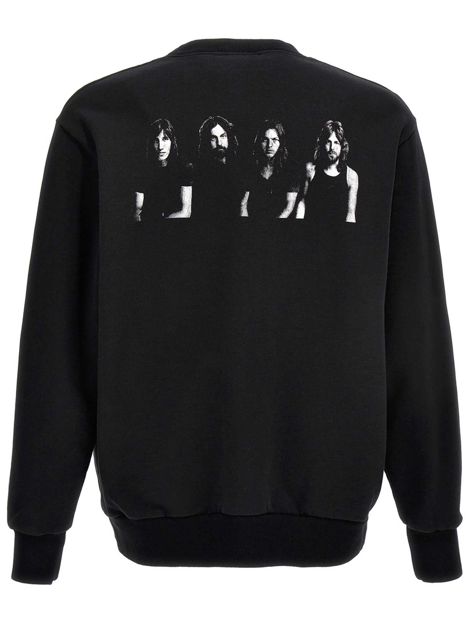 Bicolor Cotton Sweatshirt