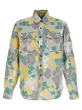 Multicolor Organic Cotton Blouse