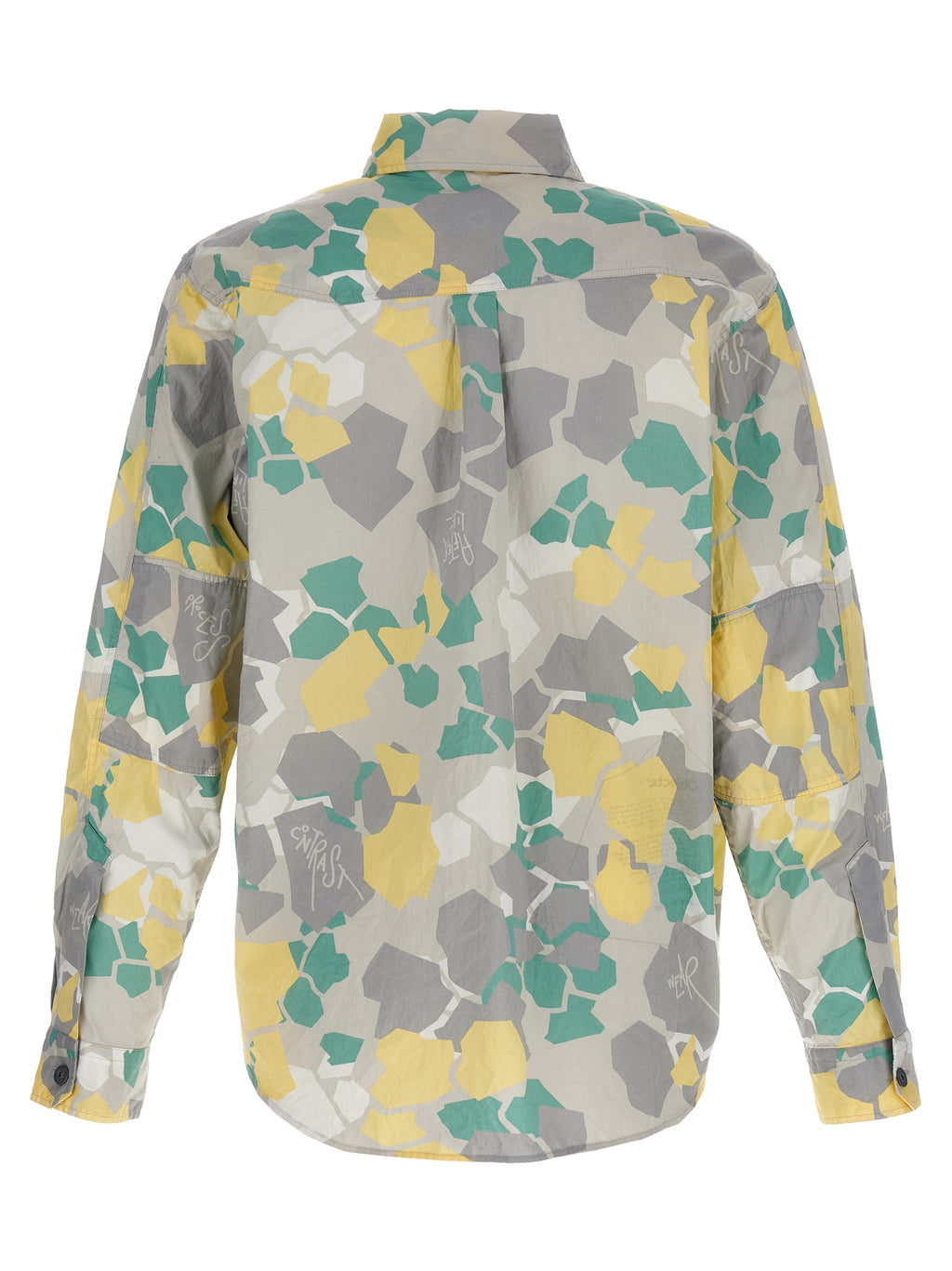 Multicolor Organic Cotton Blouse