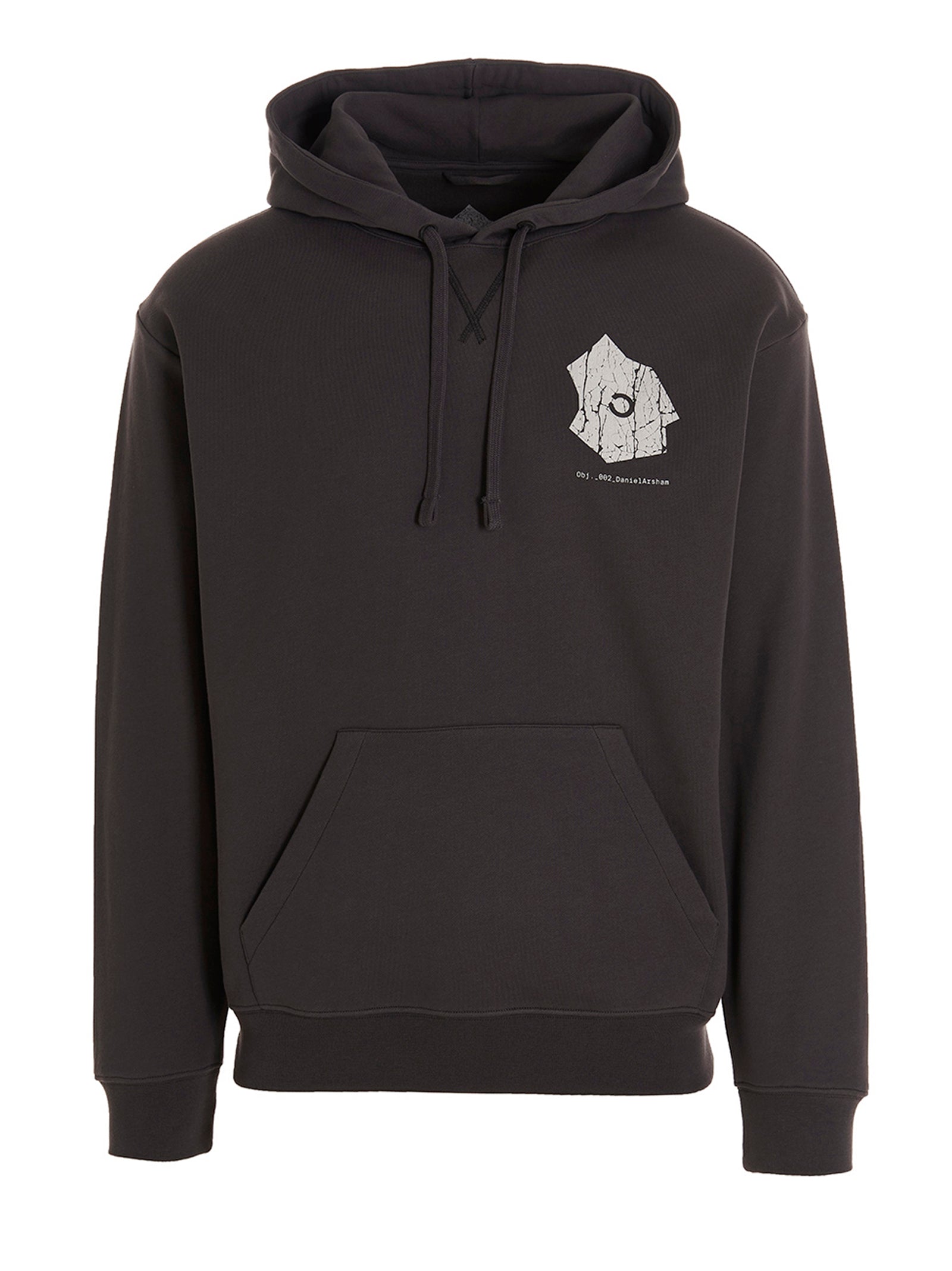 Gray Cotton Sweatshirt