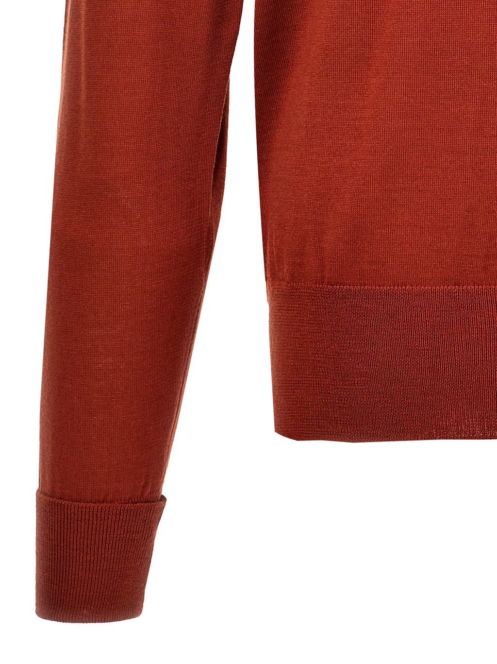Multicolor Virgin Wool Cardigan