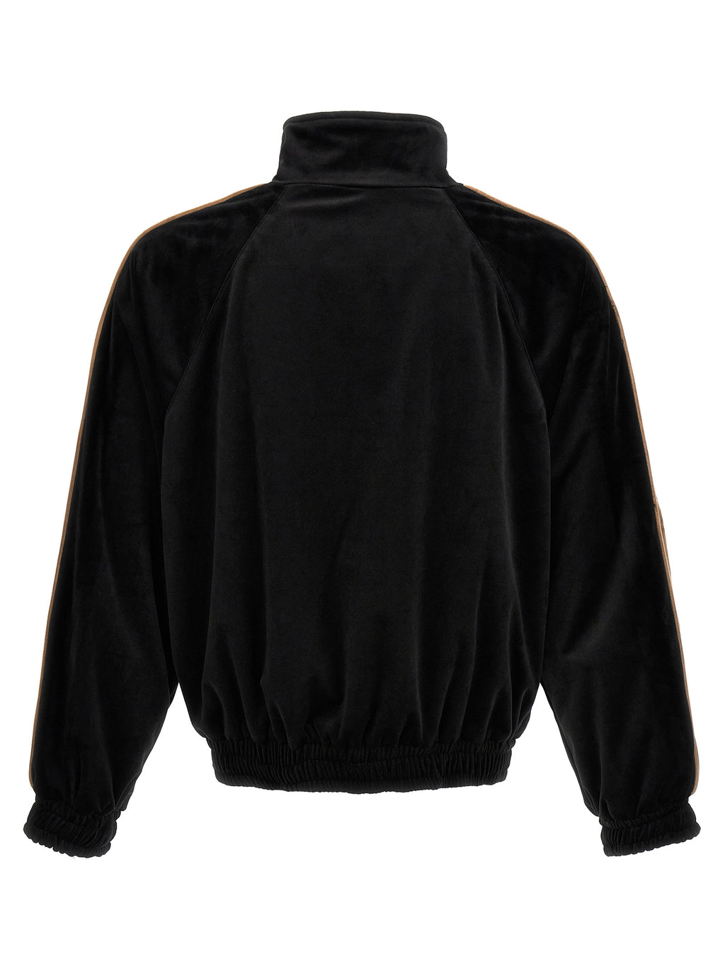 Multicolor Polyester Sweatshirt