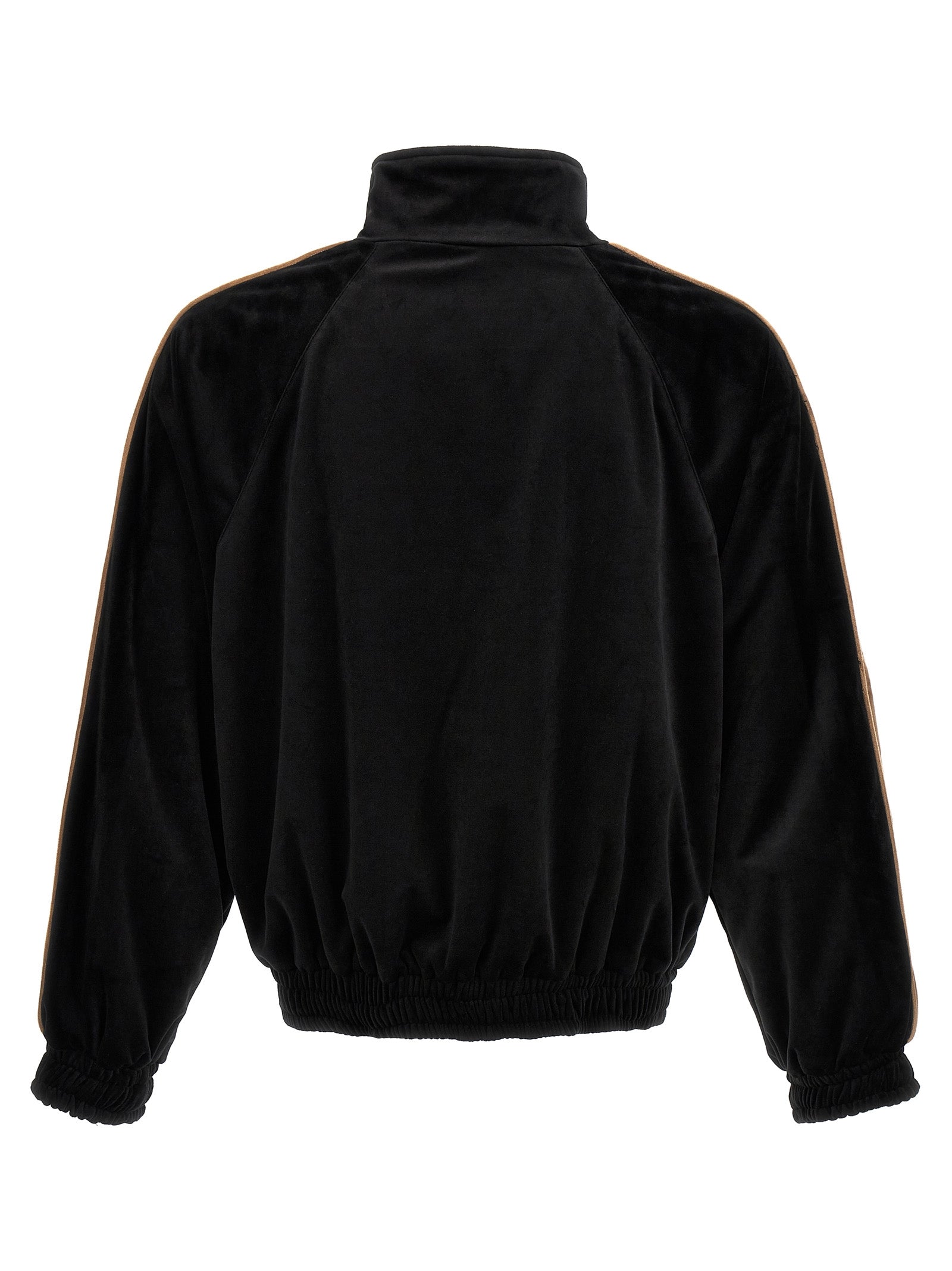 Multicolor Polyester Sweatshirt