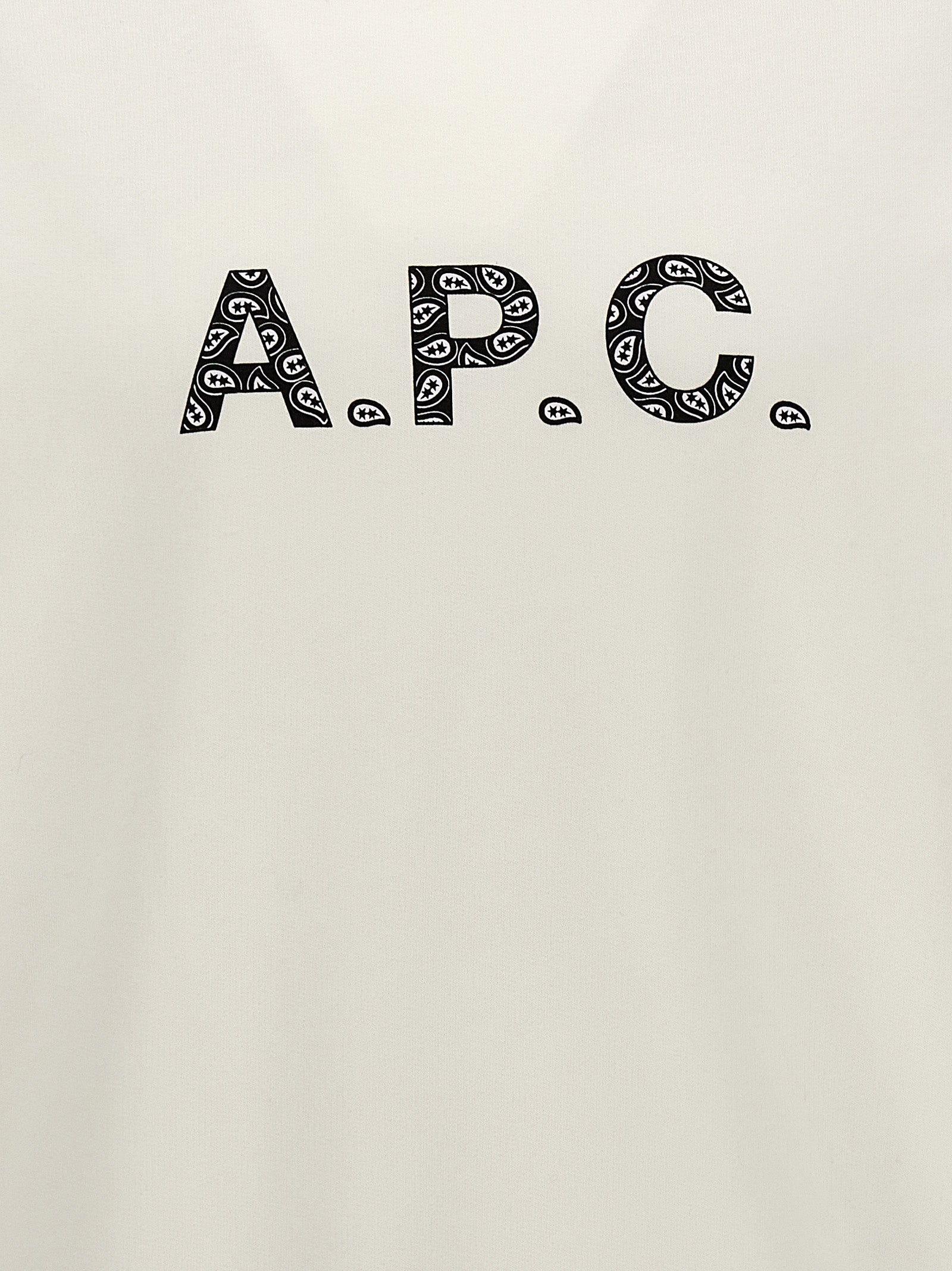 Bicolor Cotton Sweatshirt