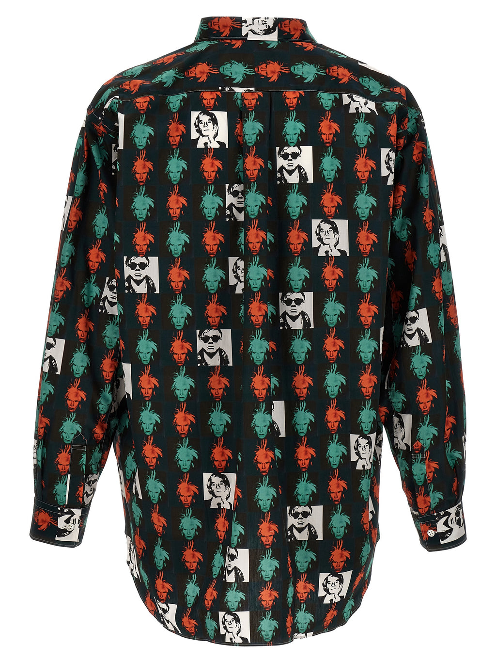 Multicolor Cotton Blouse
