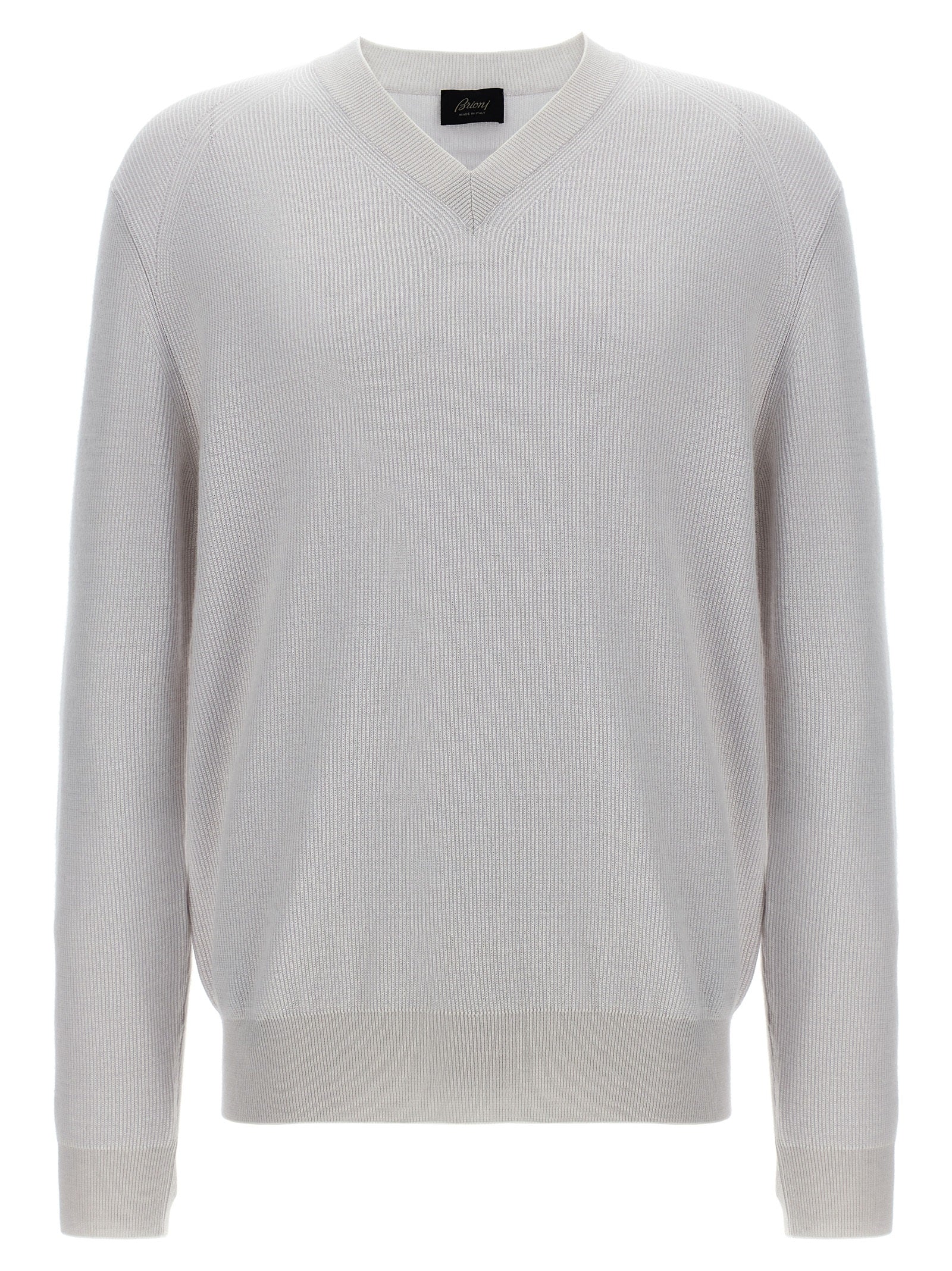 White Cashmere Cardigan