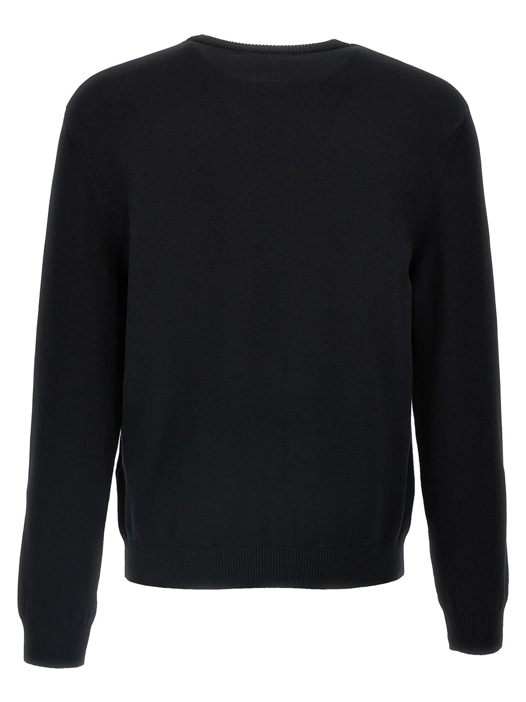 Black Viscose Cardigan