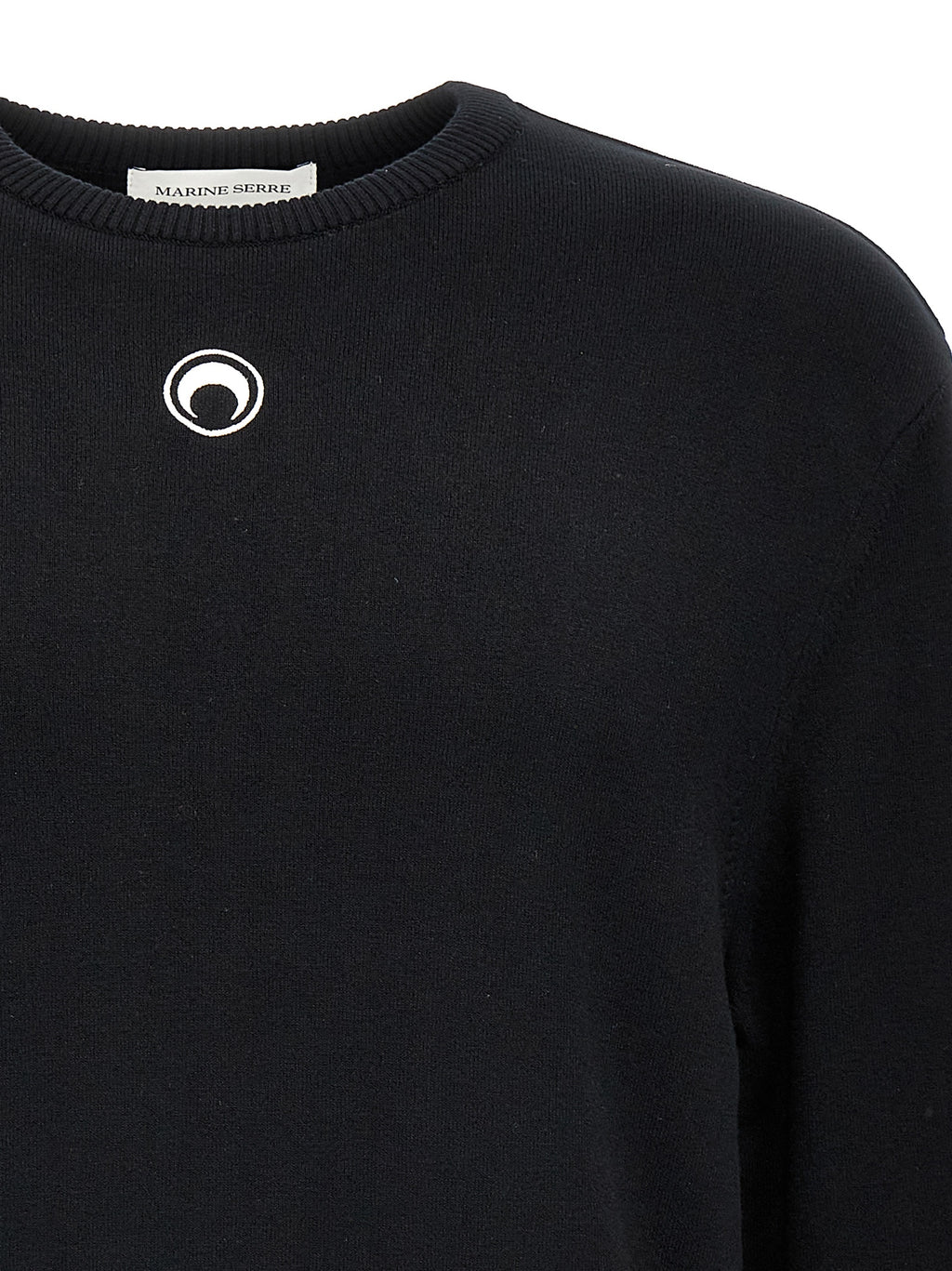 Black Viscose Cardigan