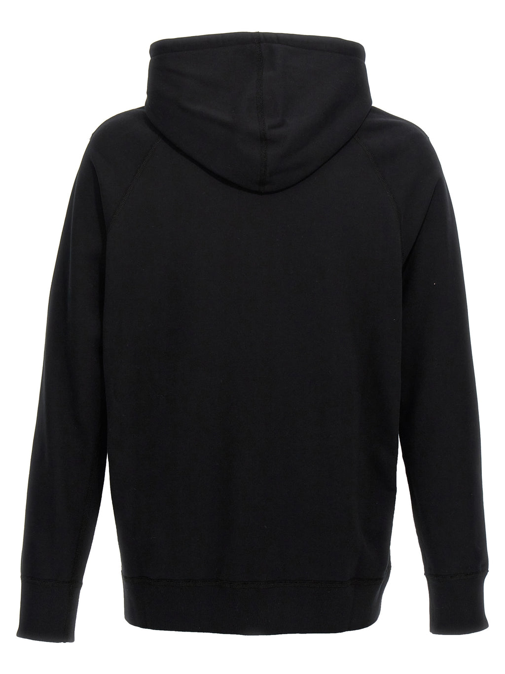 Bicolor Cotton Sweatshirt