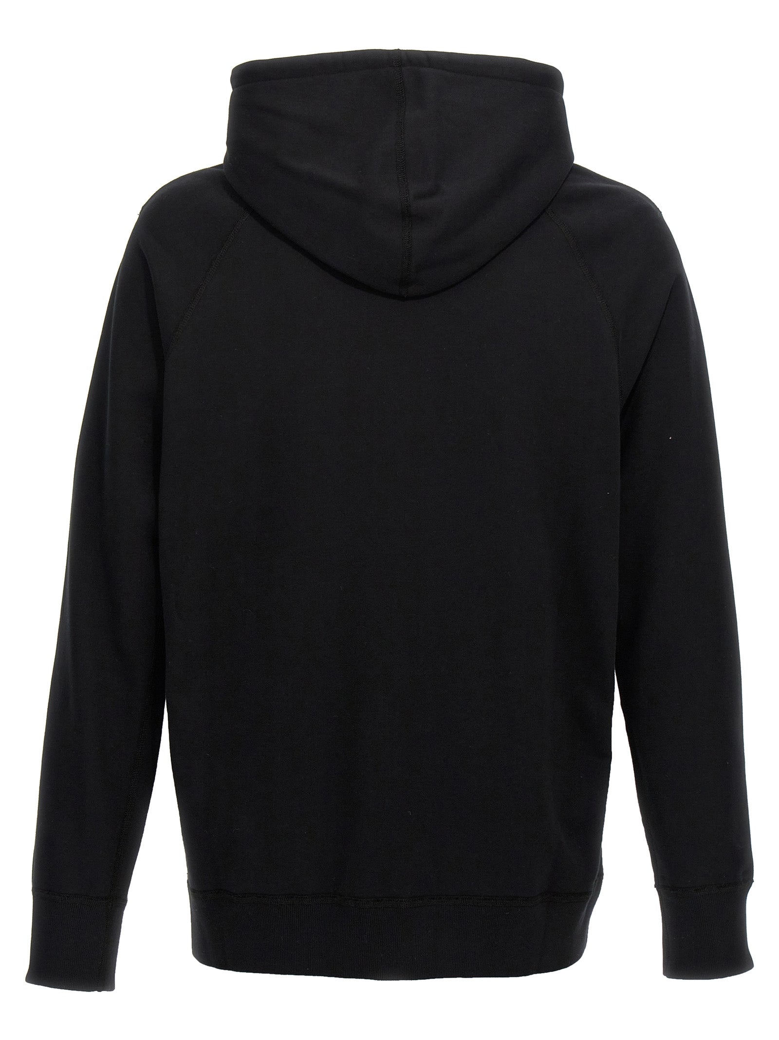 Bicolor Cotton Sweatshirt