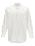 White Cotton Blouse