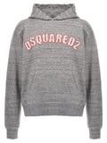 Gray Cotton Sweatshirt