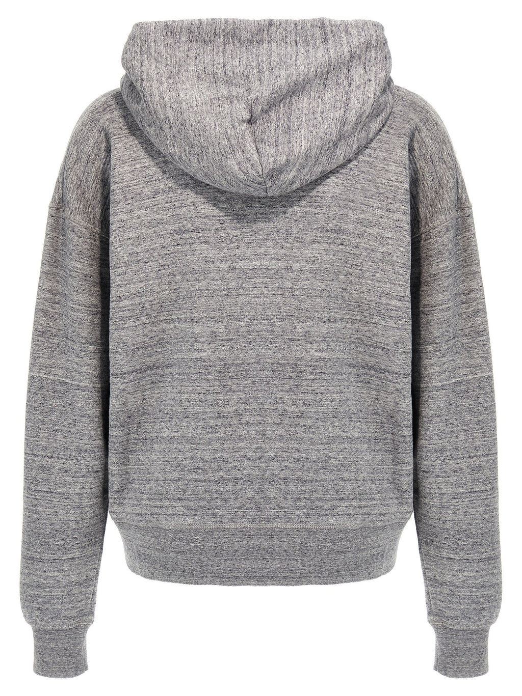 Gray Cotton Sweatshirt