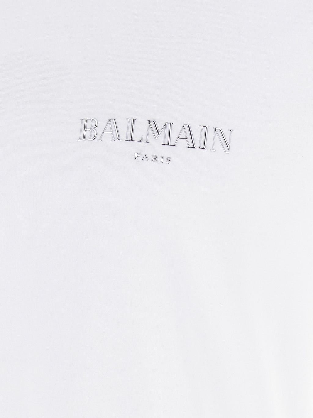 White Organic Cotton T-Shirt