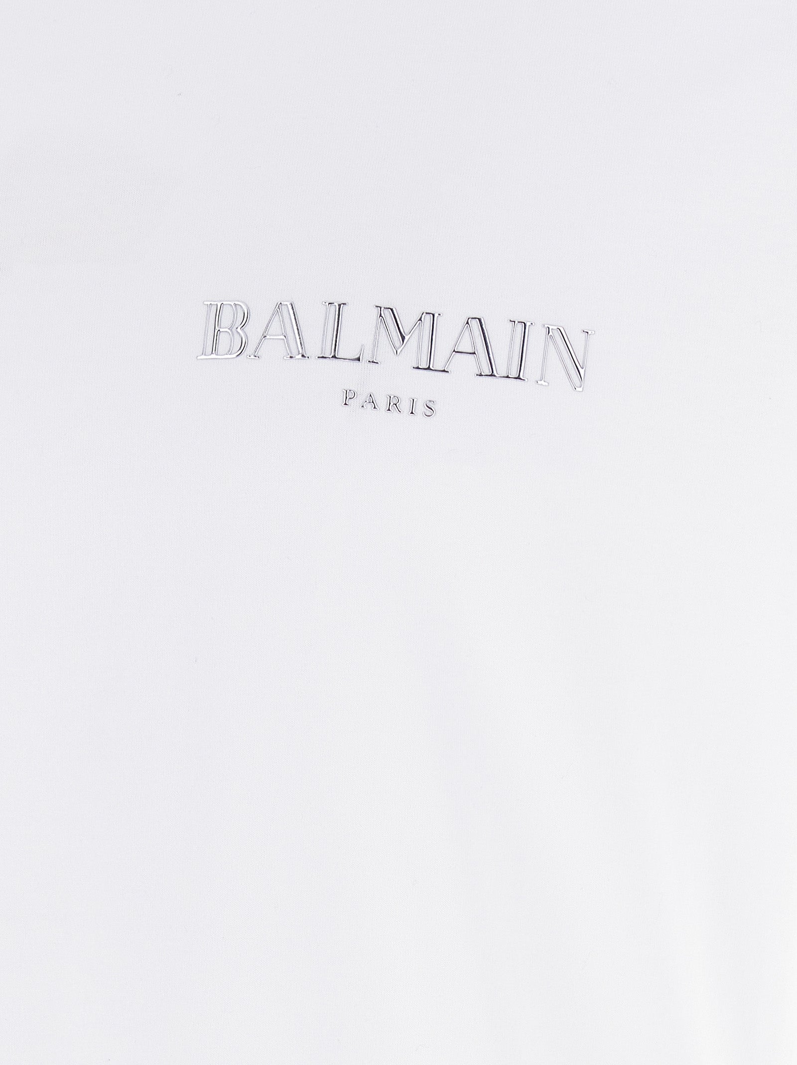 White Organic Cotton T-Shirt