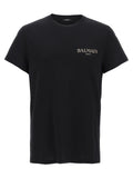 Black Organic Cotton T-Shirt