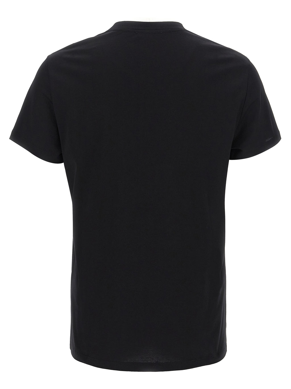 Black Organic Cotton T-Shirt