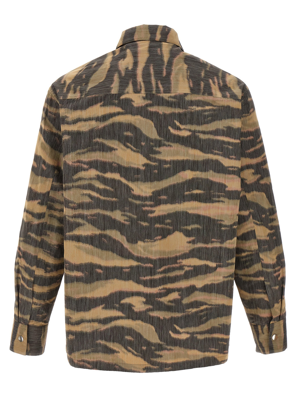 Multicolor Polyester Blouse