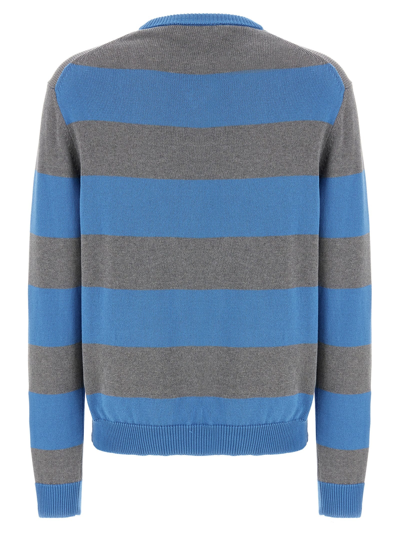 Multicolor Cotton Cardigan