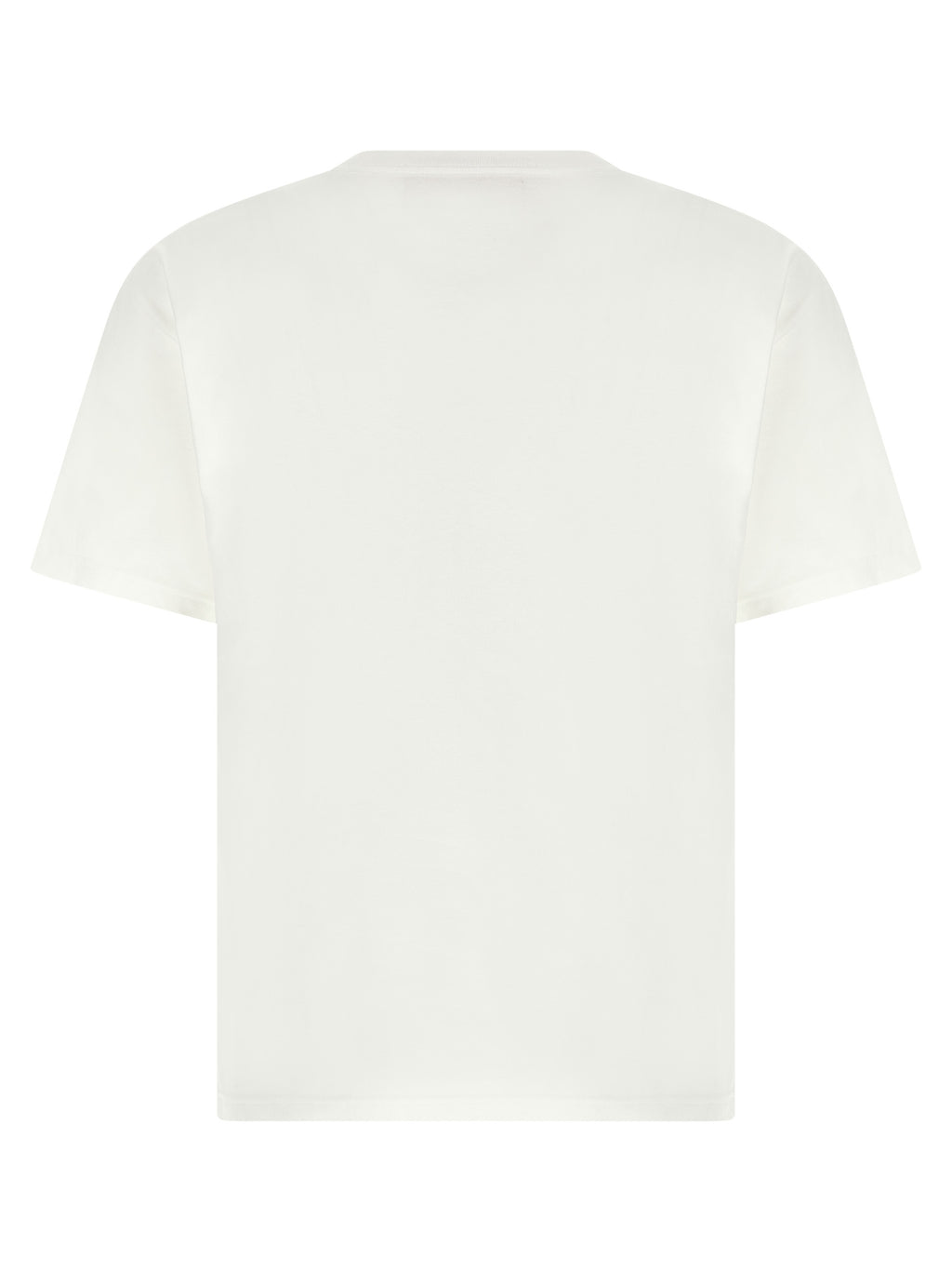 Bicolor Cotton T-Shirt