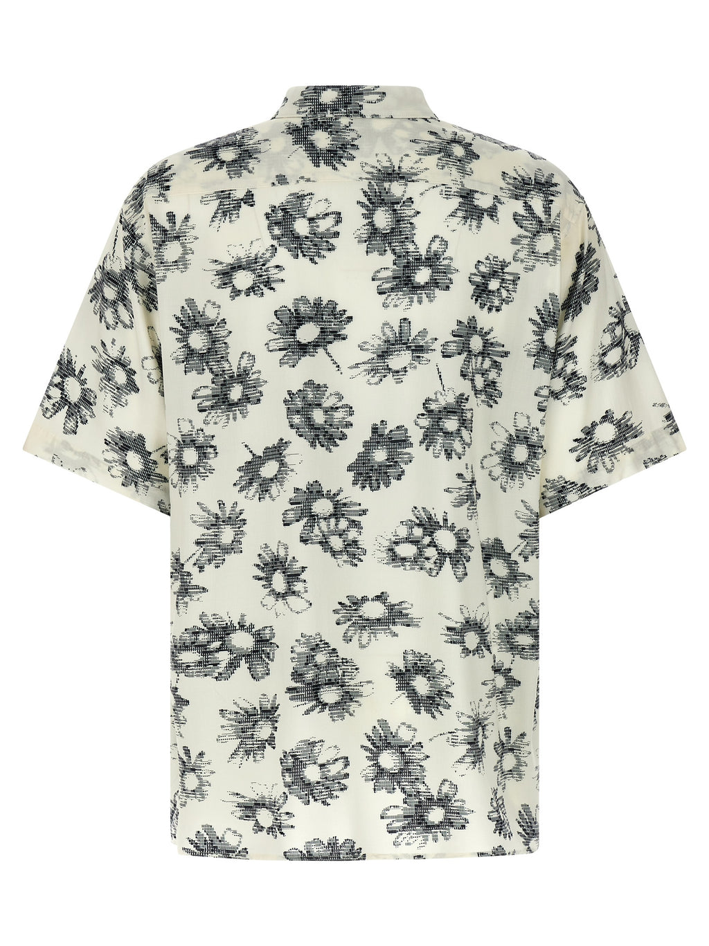 Multicolor Viscose Blouse