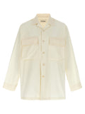 White Cotton Blouse