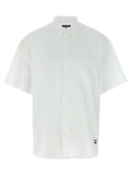 White Cotton Blouse