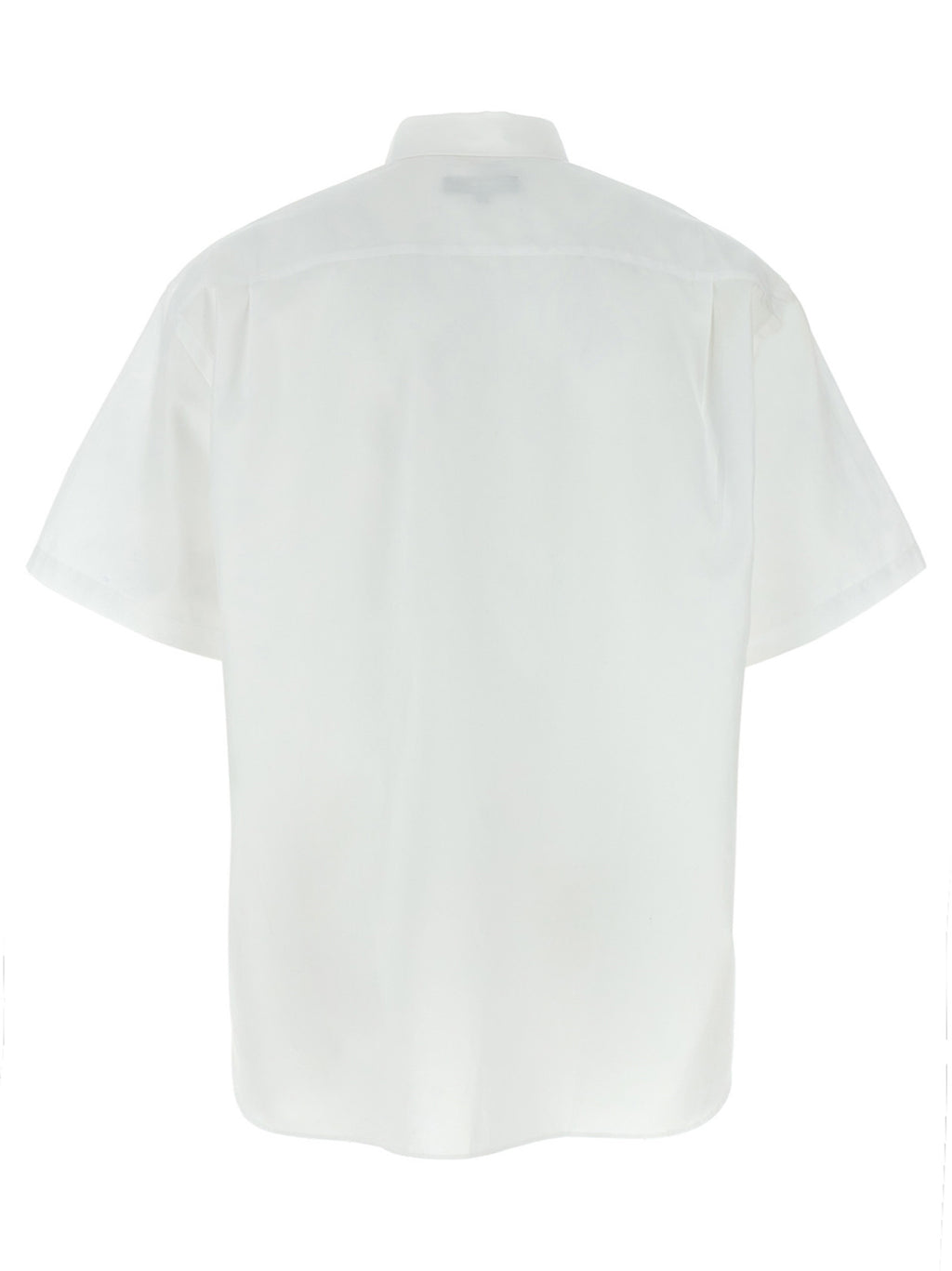 White Cotton Blouse
