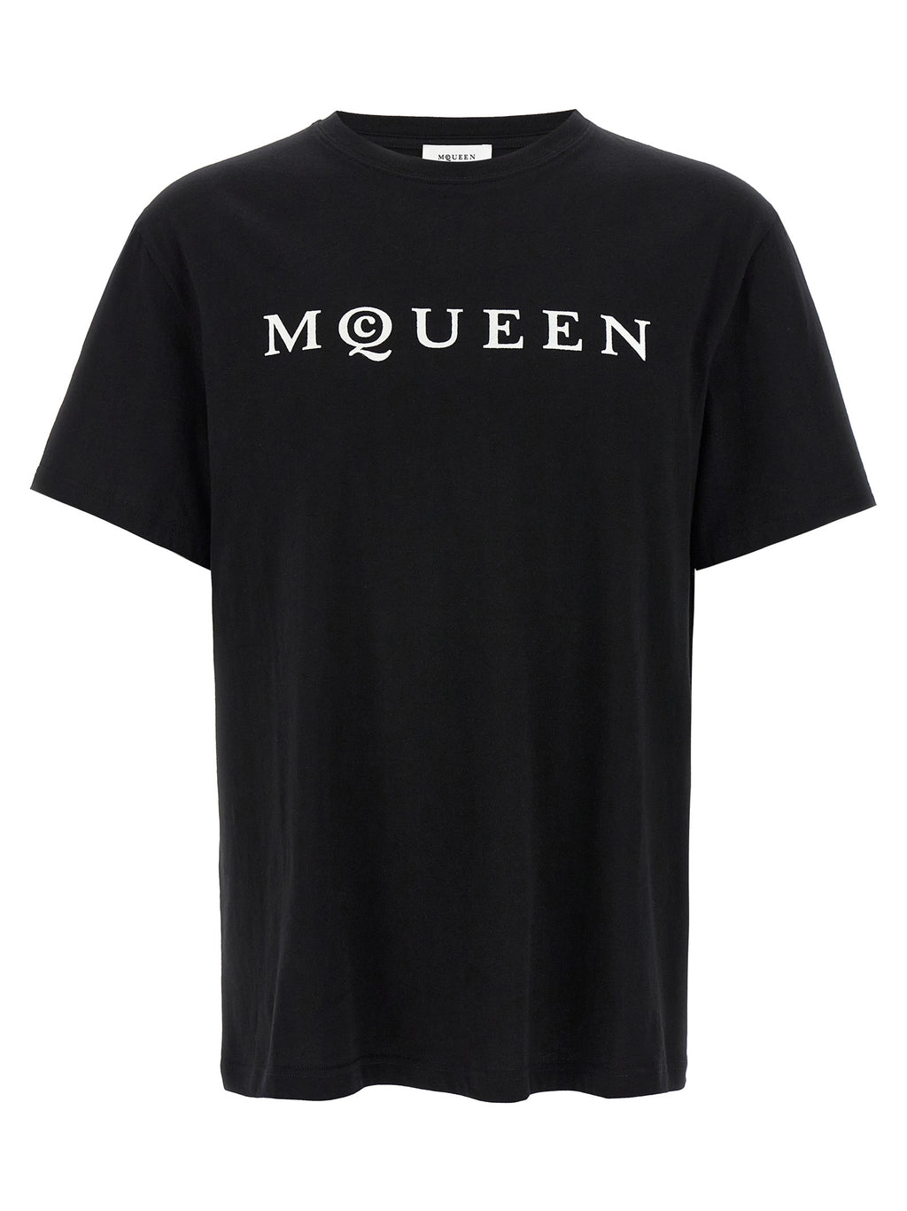 Bicolor Cotton T-Shirt