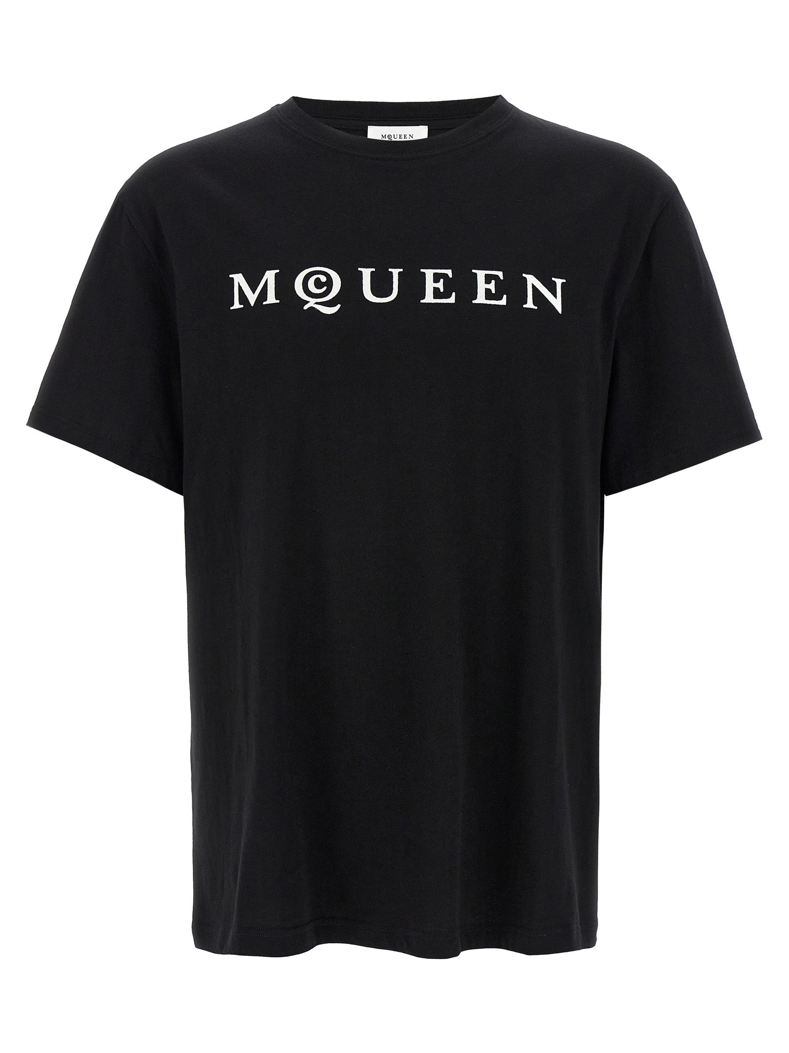 Bicolor Cotton T-Shirt