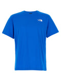 Blue Cotton T-Shirt
