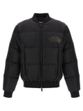 Black Polyamide Bomber