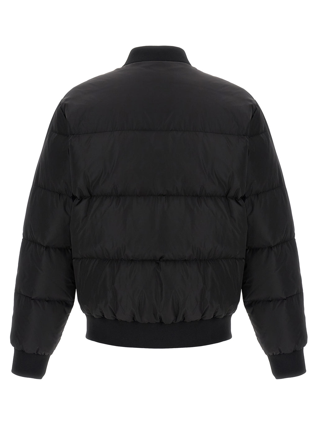 Black Polyamide Bomber