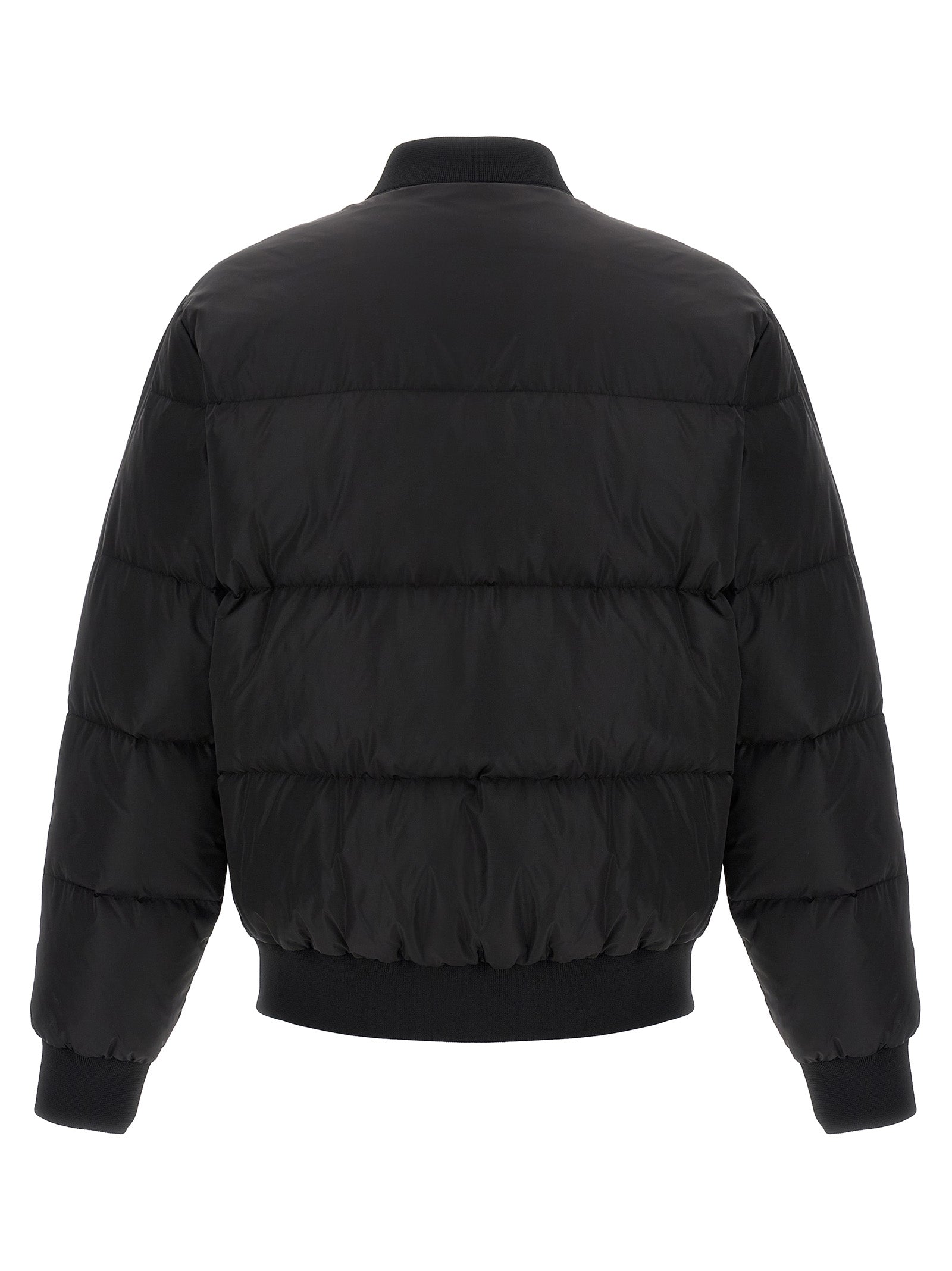 Black Polyamide Bomber