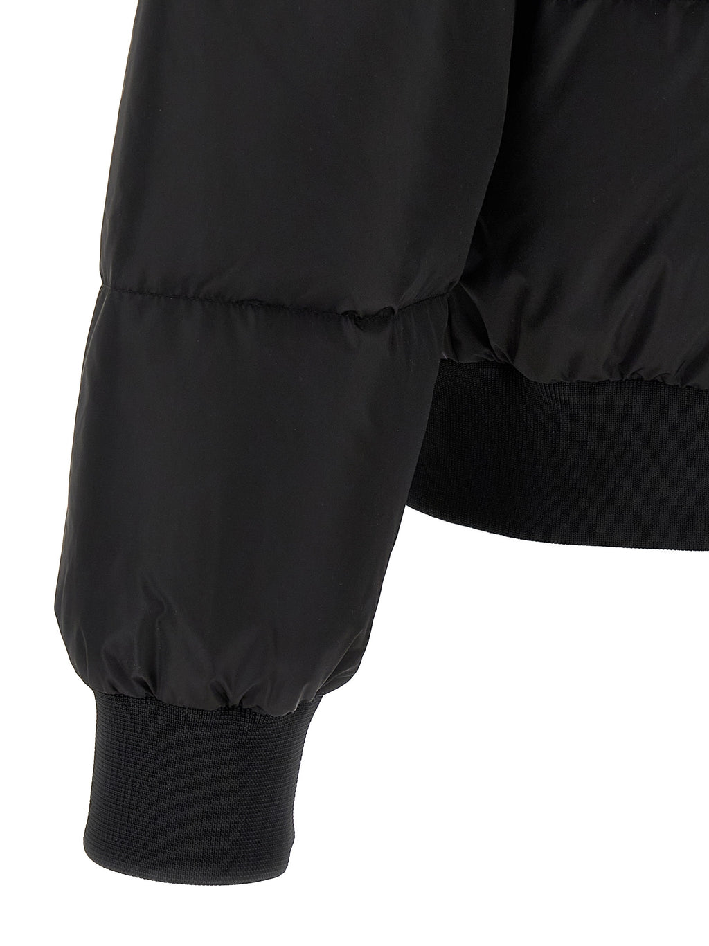 Black Polyamide Bomber