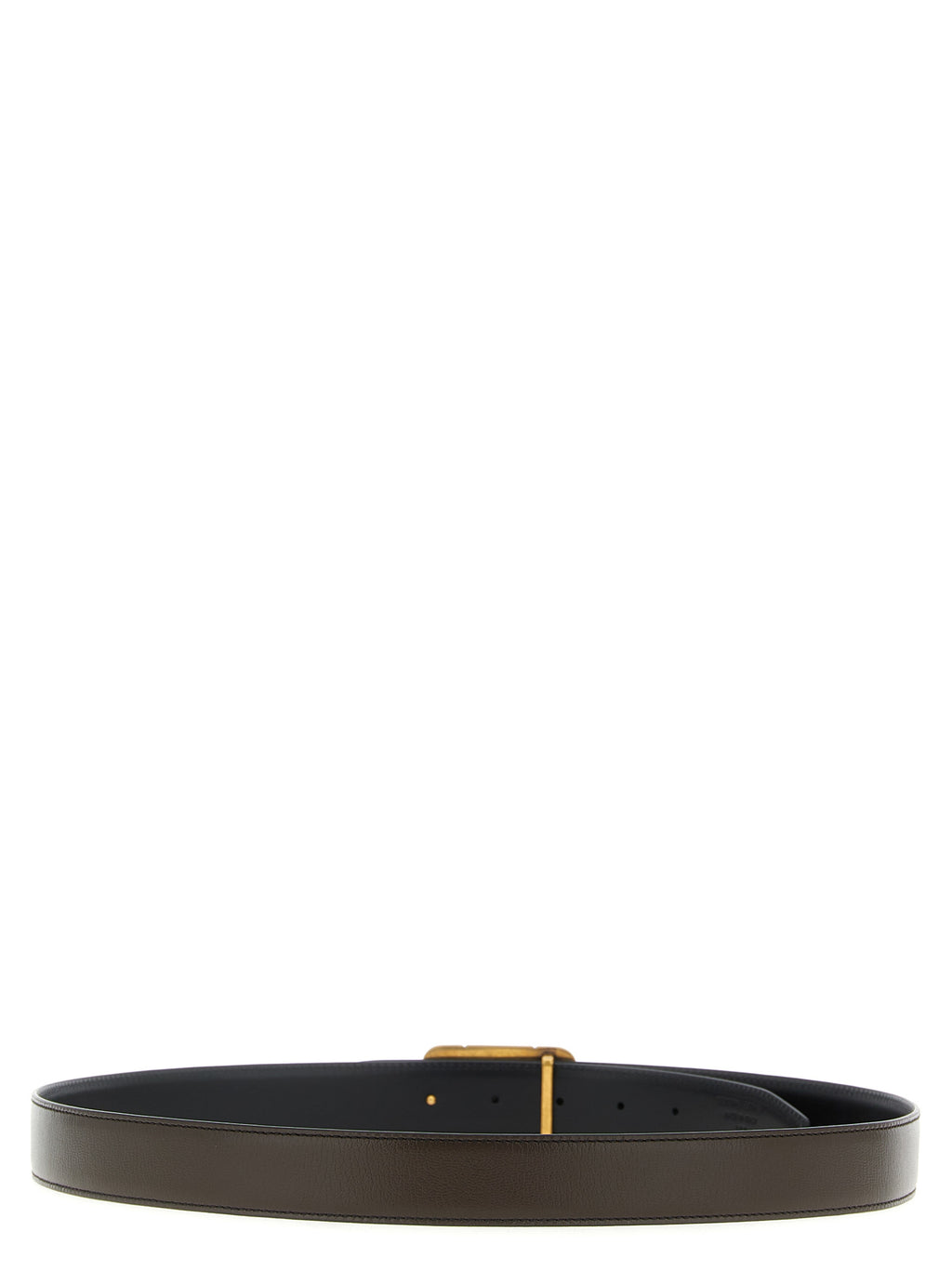 Multicolor Calfskin Regular Belt