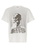 Bicolor Cotton T-Shirt