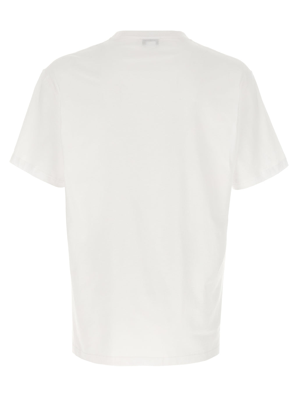 Bicolor Cotton T-Shirt