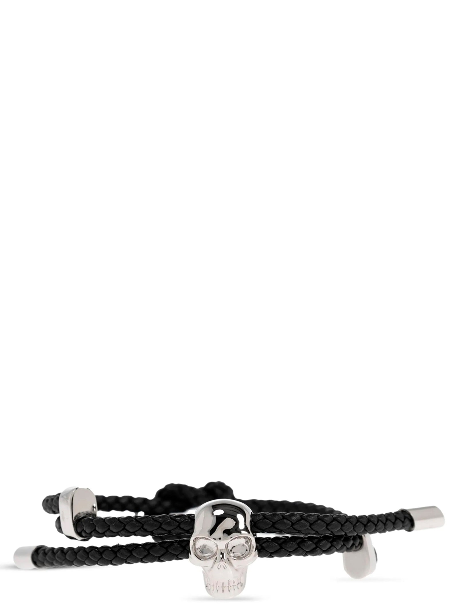 Black Calfskin Bracelet