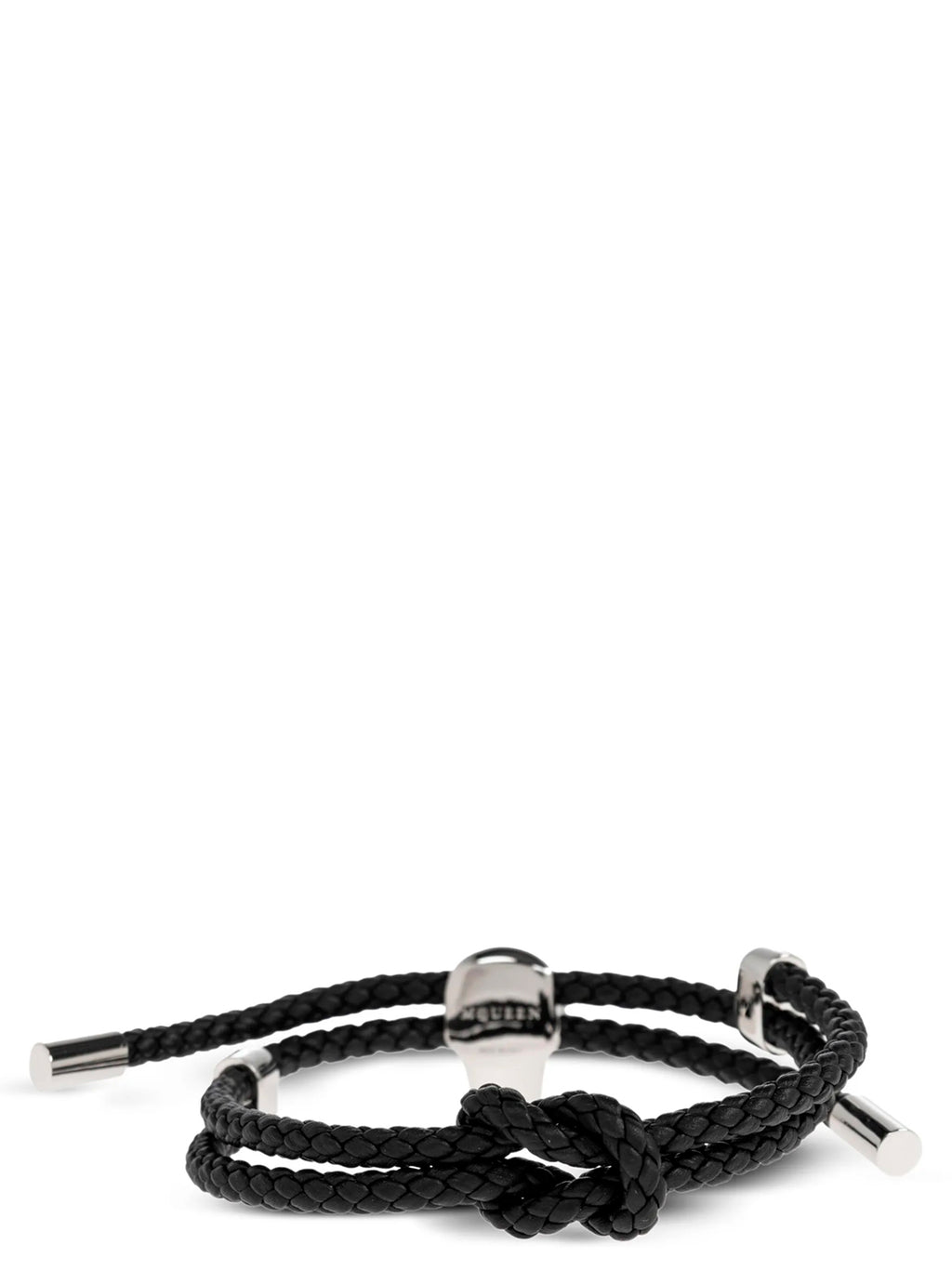 Black Calfskin Bracelet