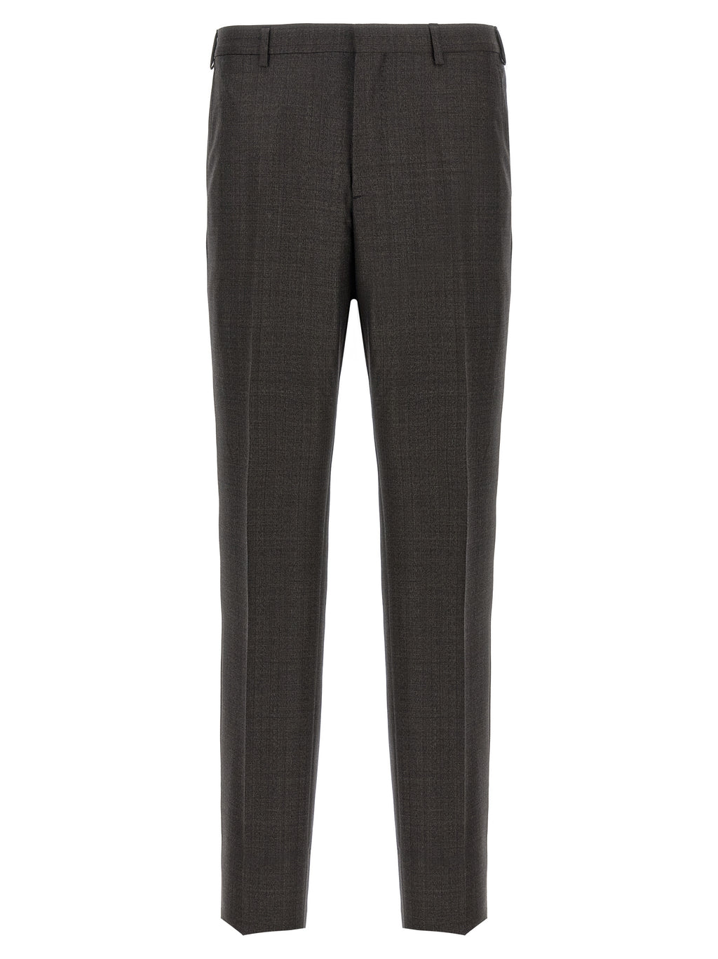 Brown Wool Blazer