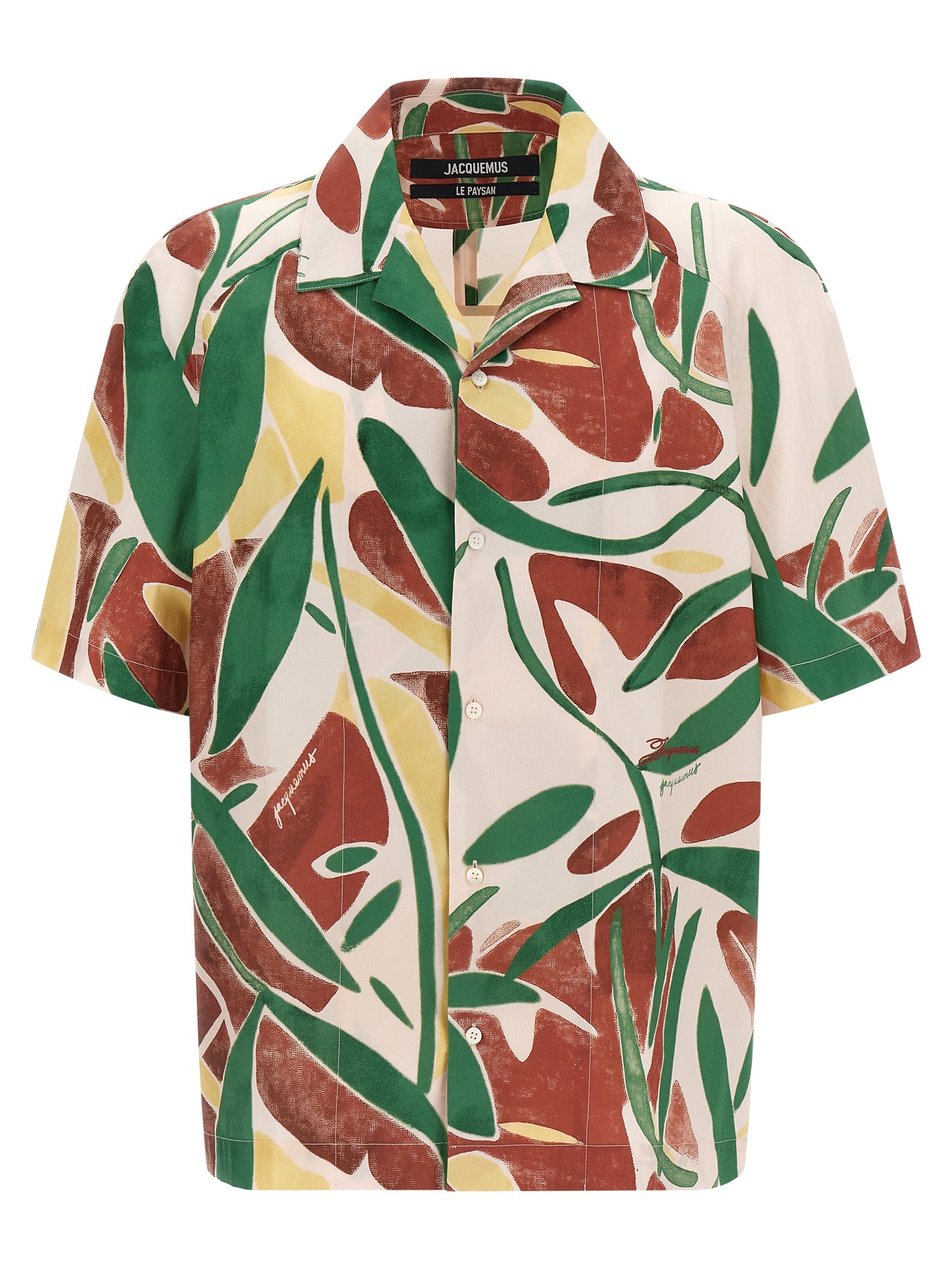 Multicolor Cotton Blouse