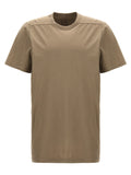 Gray Cotton T-Shirt