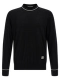 Black Marabou Cardigan