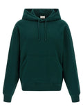 Bicolor Cotton Sweatshirt