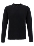 Black Cashmere Cardigan