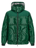 Bicolor Polyamide Shell Jacket